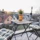 Surfer Loft with AC and sun terrace, Bonn - Kuva 5