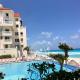 Ocean View Cancun Beach Duplex, Cancún - Foto 1