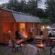 The HideAway Tiny Cabin, East Durham (fotografie 2)