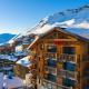 Langley Hôtel Tango, Val Thorens