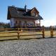 Apartament z kominkiem i wanną, Istebna