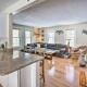 Gilford Home with Forest View, by Lake Winnepesaukee, Gilford (fotografie 5)