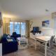 Dünenpark Binz - Komfortplus Ferienwohnung mit 1 Schlafzimmer und Balkon im Obergeschoss 214