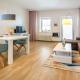 Strandvillen Binz - Ferienwohnung mit Meerblick, 1 Schlafzimmer und Balkon SV-606, Binz - Foto 5