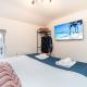 Town Center Apartment with 55” Smart TV+Netflix, Andover (fotografie 10)