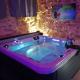 Gîte Love Dreams Jacuzzi privatif, Campagnan - Fotografie 9