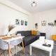 Yellow Fresh Apartment 2