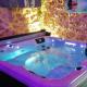 Gîte Love Dreams Jacuzzi privatif, Campagnan - Fotografie 8