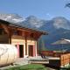 Chalet Edelweiss Stunning Glacier View