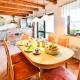 Modernes Ferienhaus in Thorstorf mit Sauna, Thorstorf - Foto 5