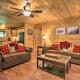 Cabin with Deck and Fireplace Less Than 3 Mi to Dollywood! Pigeon Forge - Photo 3