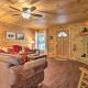 Cabin with Deck and Fireplace Less Than 3 Mi to Dollywood! Pigeon Forge - Photo 4