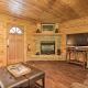 Cabin with Deck and Fireplace Less Than 3 Mi to Dollywood! Pigeon Forge - Photo 6