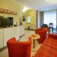 Dünenpark Binz - Komfortplus Ferienwohnung mit 2 Schlafzimmern und Balkon im Dachgeschoss 048