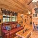 Parsons Semper Fi Cabin with Fire Pit!, Parsons - Fotografie 4