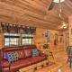 Parsons Semper Fi Cabin with Fire Pit!, Parsons - Fotografie 6
