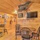 Parsons Semper Fi Cabin with Fire Pit!, Parsons - Fotografie 9