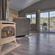 Hot Tub, Deck and Grill Mtn-View Divide Cabin, Midland (foto 7)