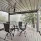 Rubys Landing Cottage with Deck and White River Views, Melbourne (fotografie 2)