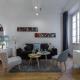 Large one bedroom flat in the Old Town, Nice - Fotografie 9