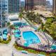 Ilikai Tower 1113 - Fully furnished condo with FREE wifi Honolulu - Fotografie 1