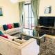 Luxury Casa - Royal Sea View Apartment JBR Beach 2BR Dubaj - Zdjęcie 9