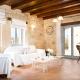 Beachfront villa Turquoise with private pool, BBQ and ping pong table, Chania (fotografie 4)