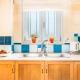 Beachfront villa Turquoise with private pool, BBQ and ping pong table, Chania (fotografie 5)