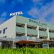 Beira Lago Palace Hotel, Morrinhos - Foto 1