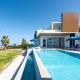 Seafront Villa Sea Gem - Private Beach Area & Infinity Pool Poli Chrysochous - Foto 6