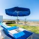 Seafront Villa Sea Gem - Private Beach Area & Infinity Pool Poli Chrysochous - Foto 8