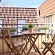 Das Stader Loft mit Sonnenbalkon, シュターデ - 写真 5