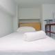 Minimalist Studio Dave Apartment for 2 Pax By Travelio, Pondoktjing Dua - Fotografie 2