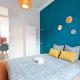 Cosy and Trendy 3 Bedrooms train tramway, Nice - Fotografie 6