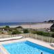 MAISON 6 pers belle vue mer PISCINE, plage à 40 m, Trévou-Tréguignec - Fotografie 1