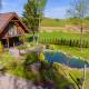 Rustic private Cabin in woods w/ Sauna & Pool Vilnius - Foto 3