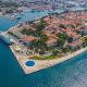 Apartment in Ždrelac with sea view, balcony, air conditioning, Wi-Fi (4561-1), Ždrelac (zdjęcie 7)