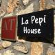 La Pepi house