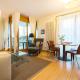 Kaiservillen Heringsdorf - Ferienwohnung mit 1 Schlafzimmer und Balkon D105, 黑灵斯多夫 - 照片 2