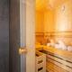 Reetland am Meer - Premium Reetdachvilla mit 2 Schlafzimmern, Sauna und Kamin E04, Dranske - Foto 8