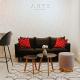 Arte Mont Kiara Luxury Suite with Heated Jacuzzi Pods - Free Parking - Next to MITEC- by The Stay Hub, Kuala Lumpur - Fotografie 4