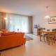Dünenpark Binz - Komfort Ferienwohnung mit 1 Schlafzimmer und Balkon im Obergeschoss 105