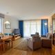 Dünenpark Binz - Komfort Ferienwohnung mit 1 Schlafzimmer und Balkon im Obergeschoss 108, Binz - Foto 3