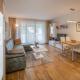Dünenpark Binz - Komfortplus Ferienwohnung mit 1 Schlafzimmer und Balkon im Obergeschoss 131