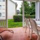 Dünenpark Binz - Klassik Ferienwohnung mit 1 Schlafzimmer und Terrasse im Erdgeschoss 140, Binz - Foto 6