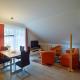 Dünenpark Binz - Komfortplus Ferienwohnung mit 1 Schlafzimmer und Balkon im Dachgeschoss 147, Binz - Foto 1
