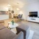 Dünenpark Binz - Komfort Ferienwohnung mit 1 Schlafzimmer und Balkon im Obergeschoss 158