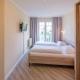 Dünenpark Binz - Komfortplus Ferienwohnung mit 1 Schlafzimmer und Balkon im Dachgeschoss 173, Binz - Foto 4