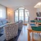 Dünenpark Binz - Komfort Ferienwohnung mit 1 Schlafzimmer und Balkon im Dachgeschoss 186, Binz - Fotografie 1