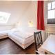Dünenpark Binz - Komfortplus Ferienwohnung mit 2 Schlafzimmern und Balkon im Dachgeschoss 217, Binz (foto 5)